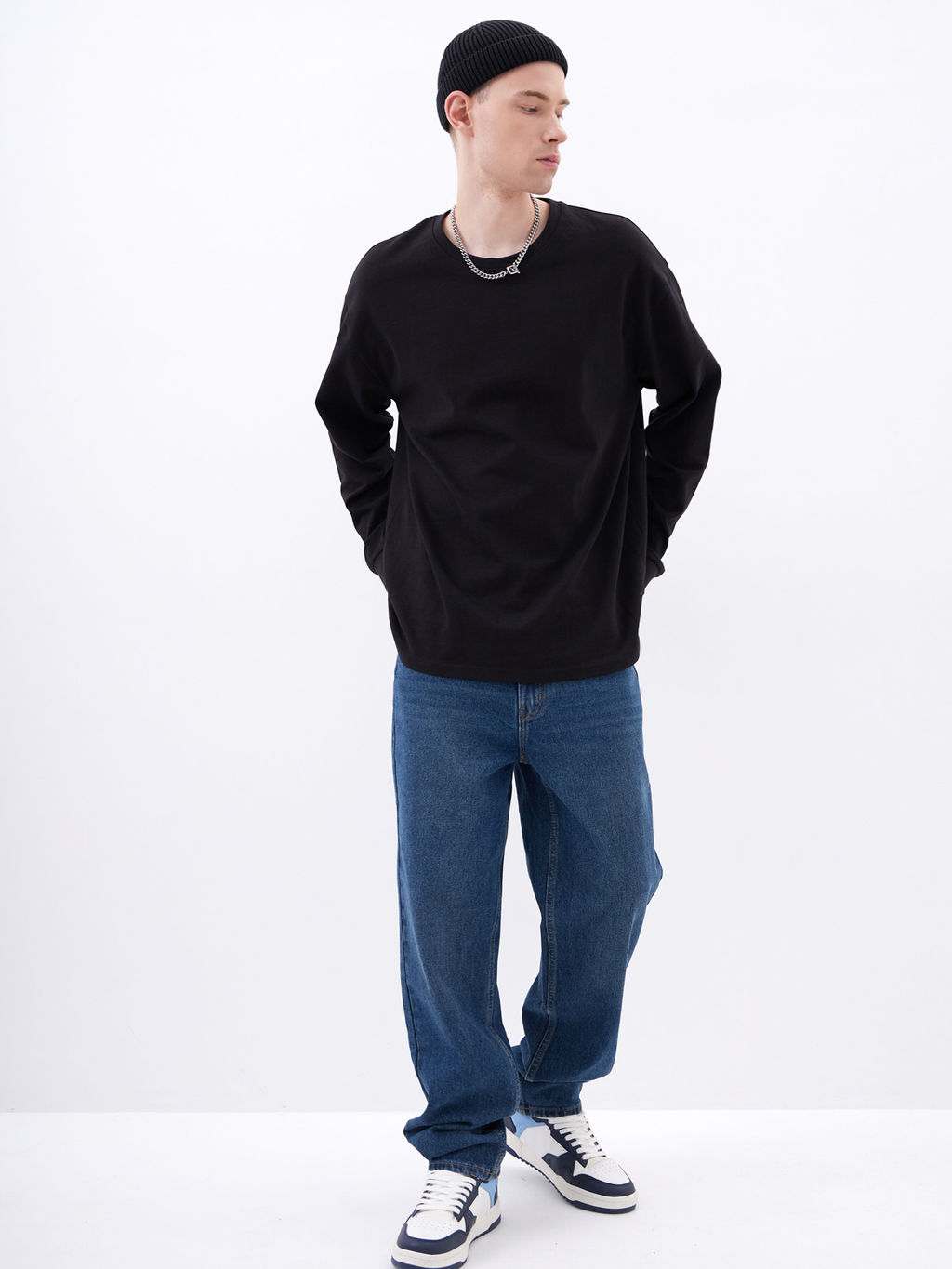 Мужские джинсы STRAIGHT - Mossmore фото 53