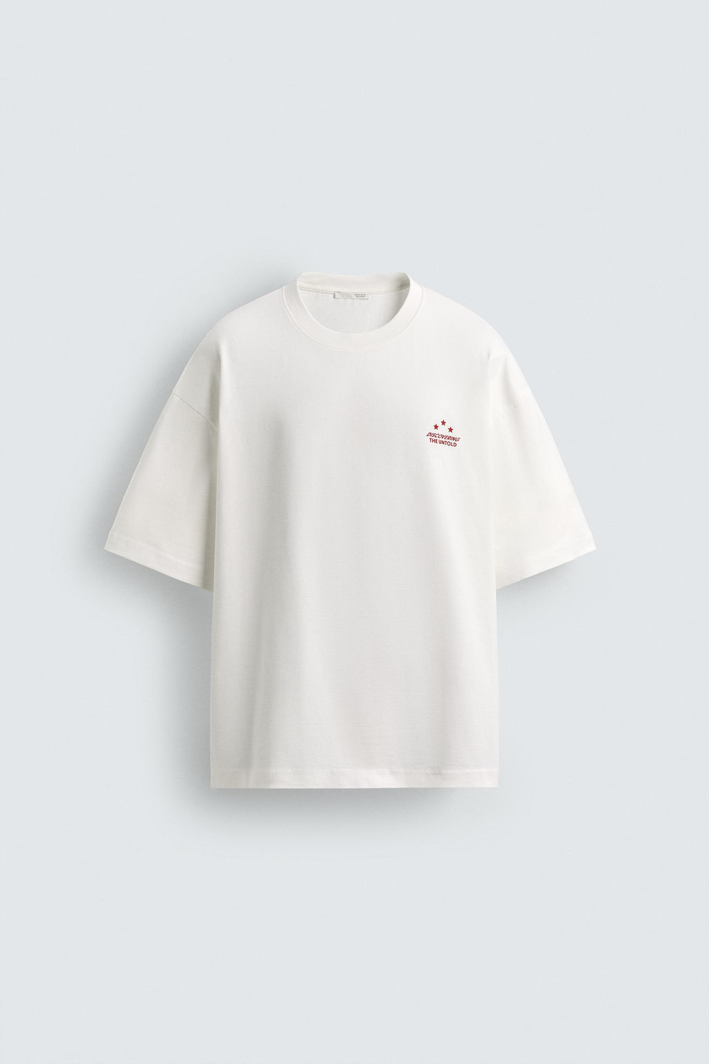 PHOTOGRAPHIC PRINT T-SHIRT - Zara фото 9