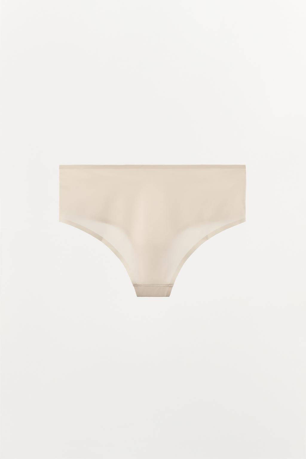 WIDE BRIEFS - Zara фото 6