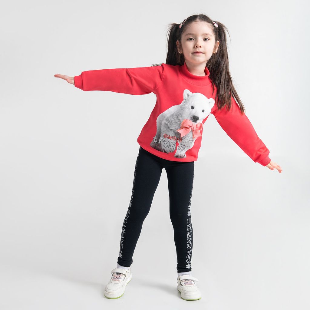 CRB wear/CWKG 62825-25-284 Водолазка для девочки, малиновый/Ex.Cherubino фото 2