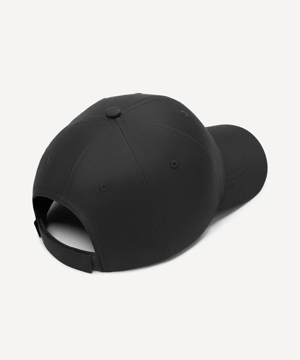 Бейсболка Jogel Premier Team Cap, черный  фото 3