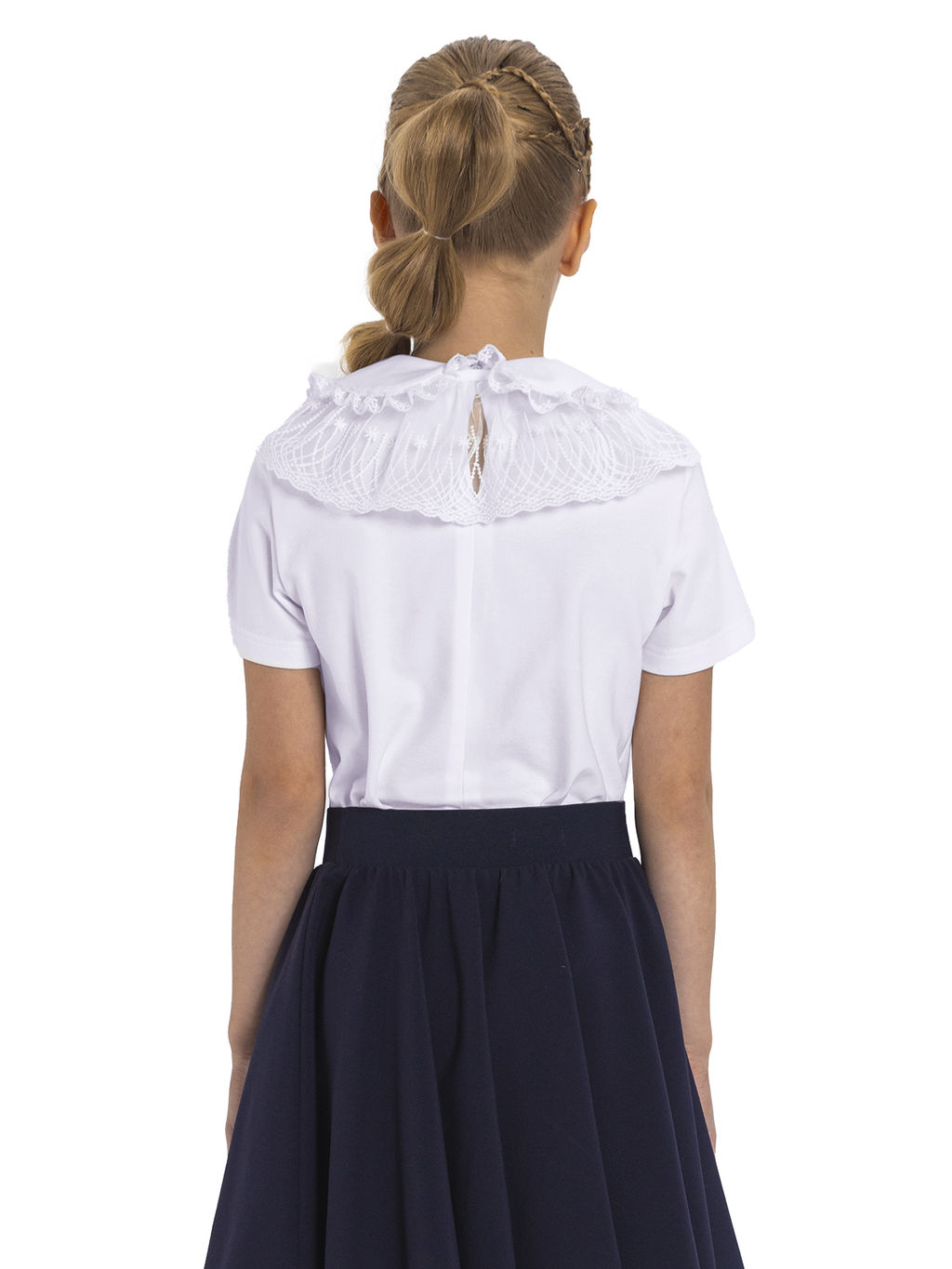 Блузка дев. О76977 - Карамелли фото 8