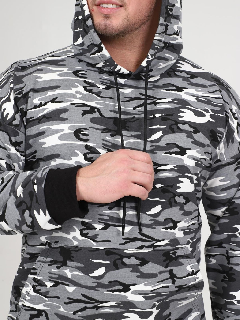 IV-CAPRIZ Кикер - костюм серый