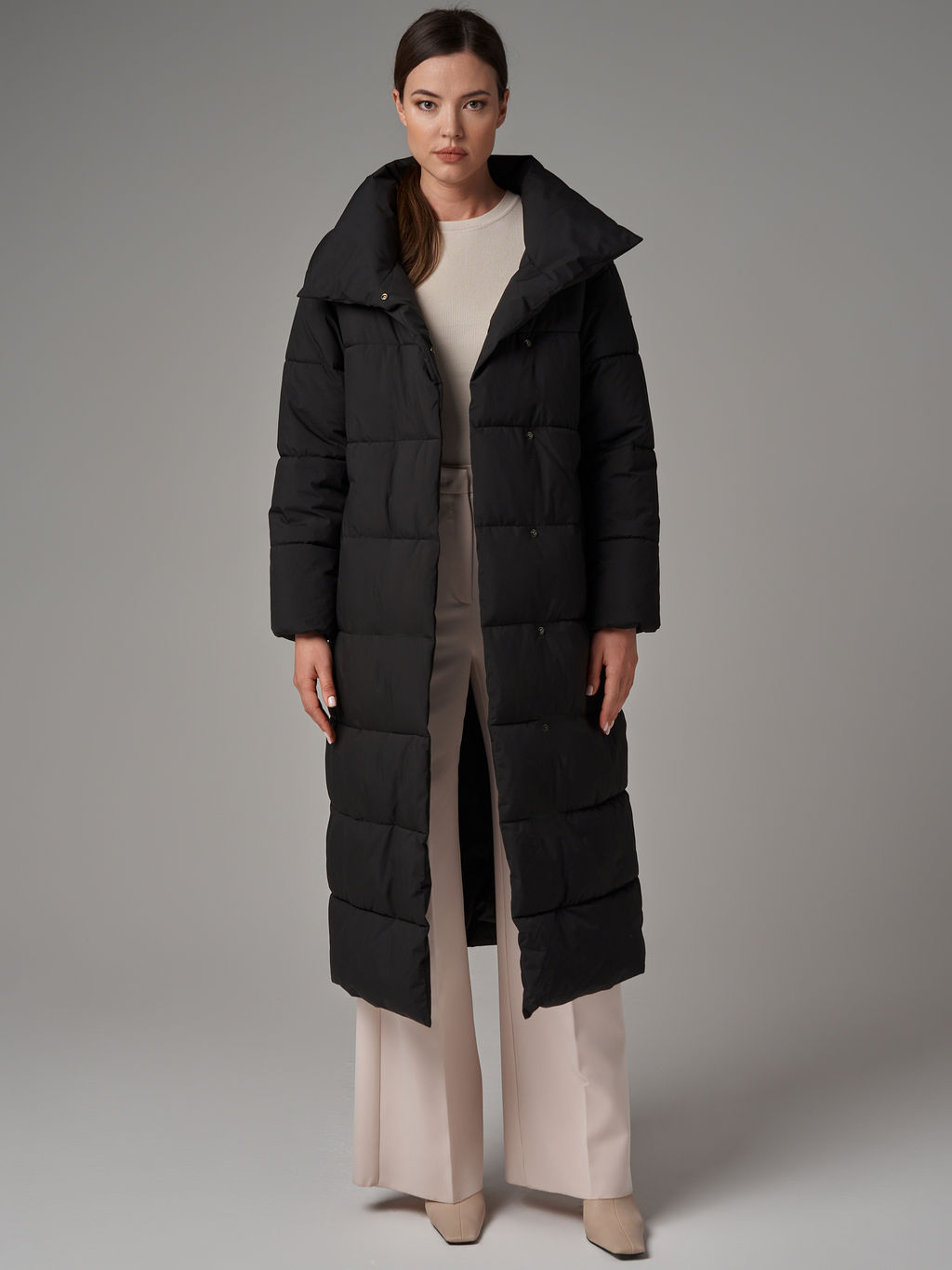 Пуховик женский 

АРТ. 81906z - Hoops фото 5