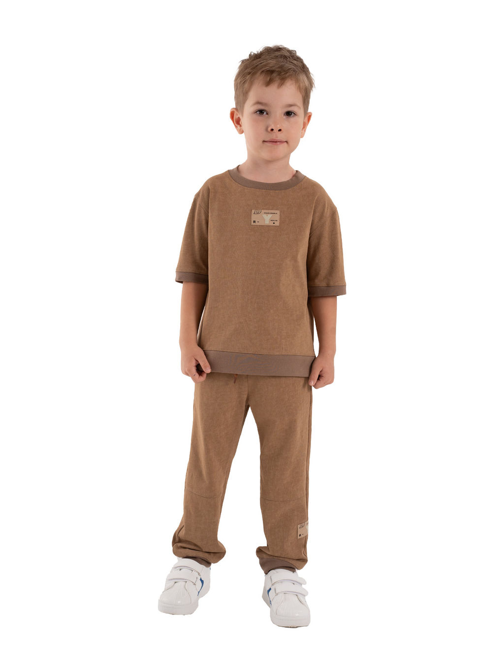 Джемпер для мальчика О37179 - Карамелли фото 2