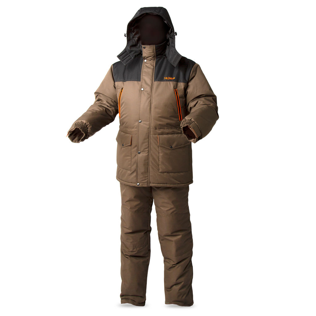 Костюм ТАЙМЫР BLACK