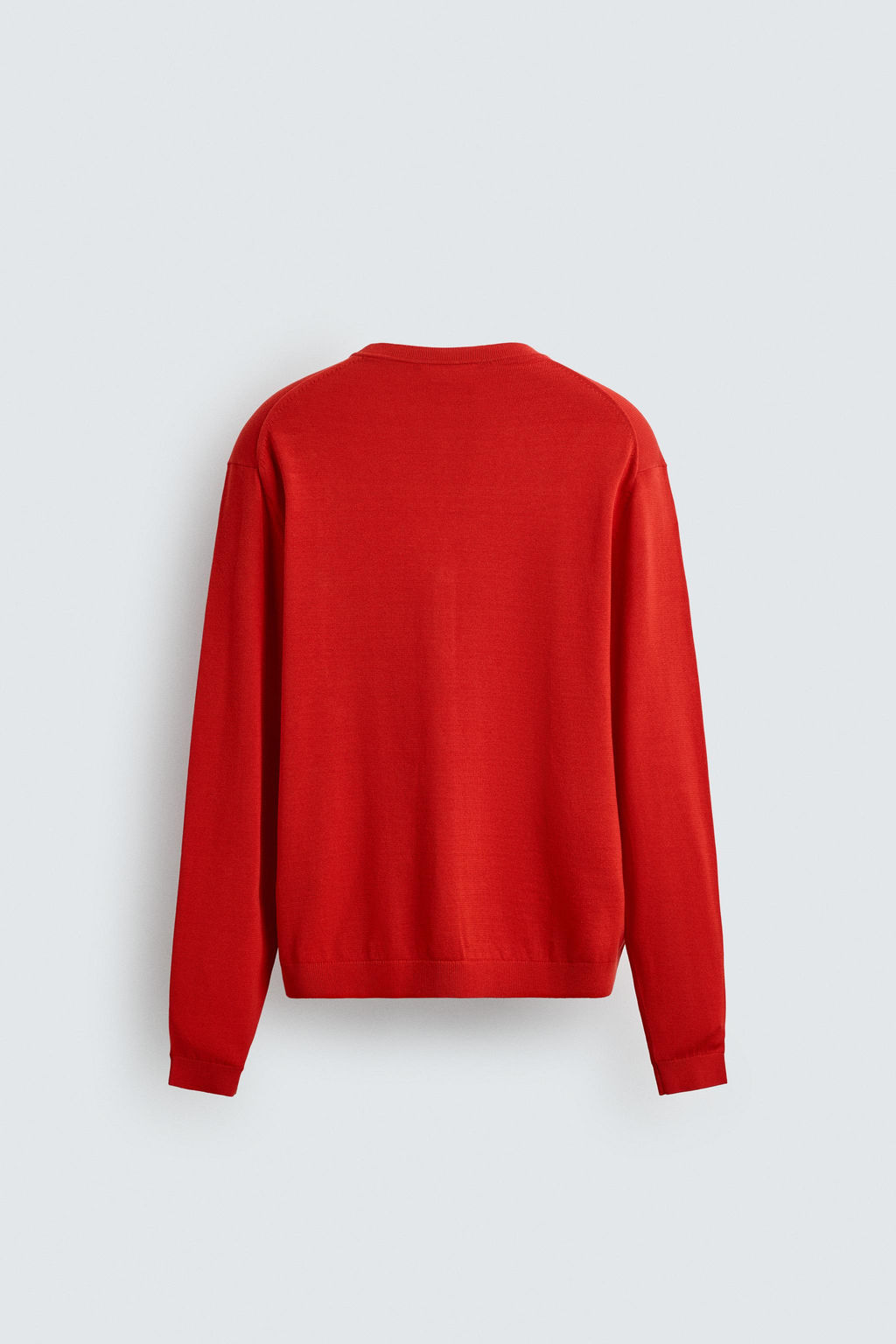 RELAXED FIT LIMITED EDITION CARDIGAN - Zara фото 16