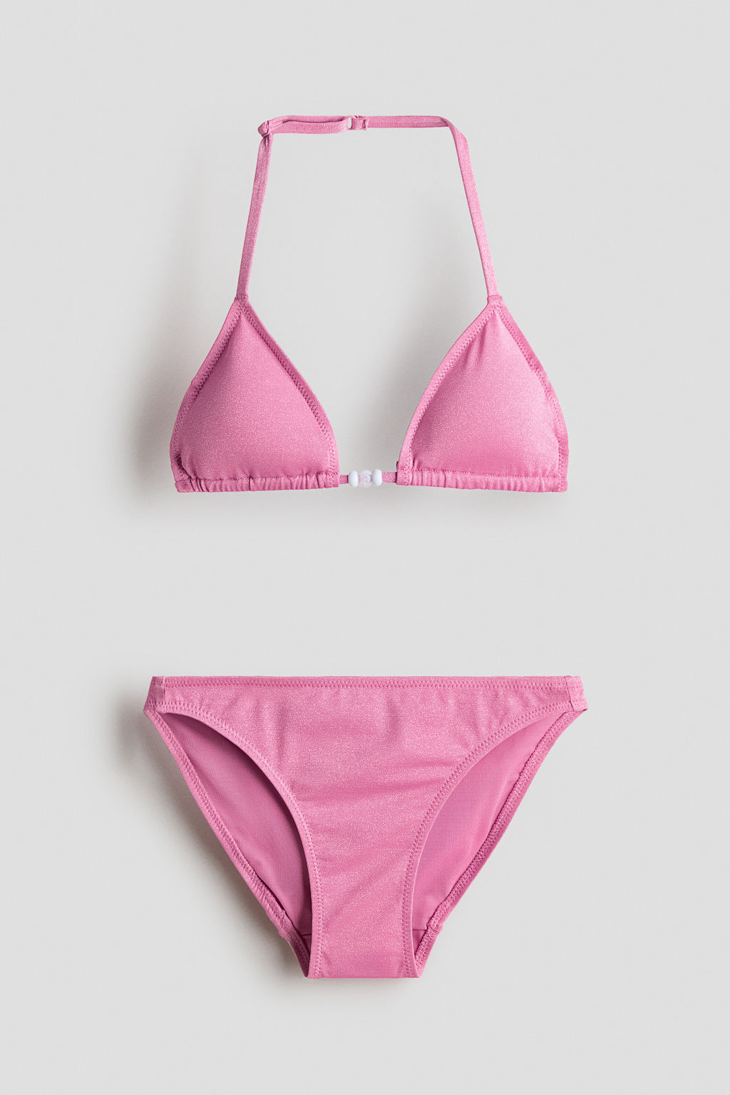 Conjunto de bikini brillante 3 piezas - H&m фото 2