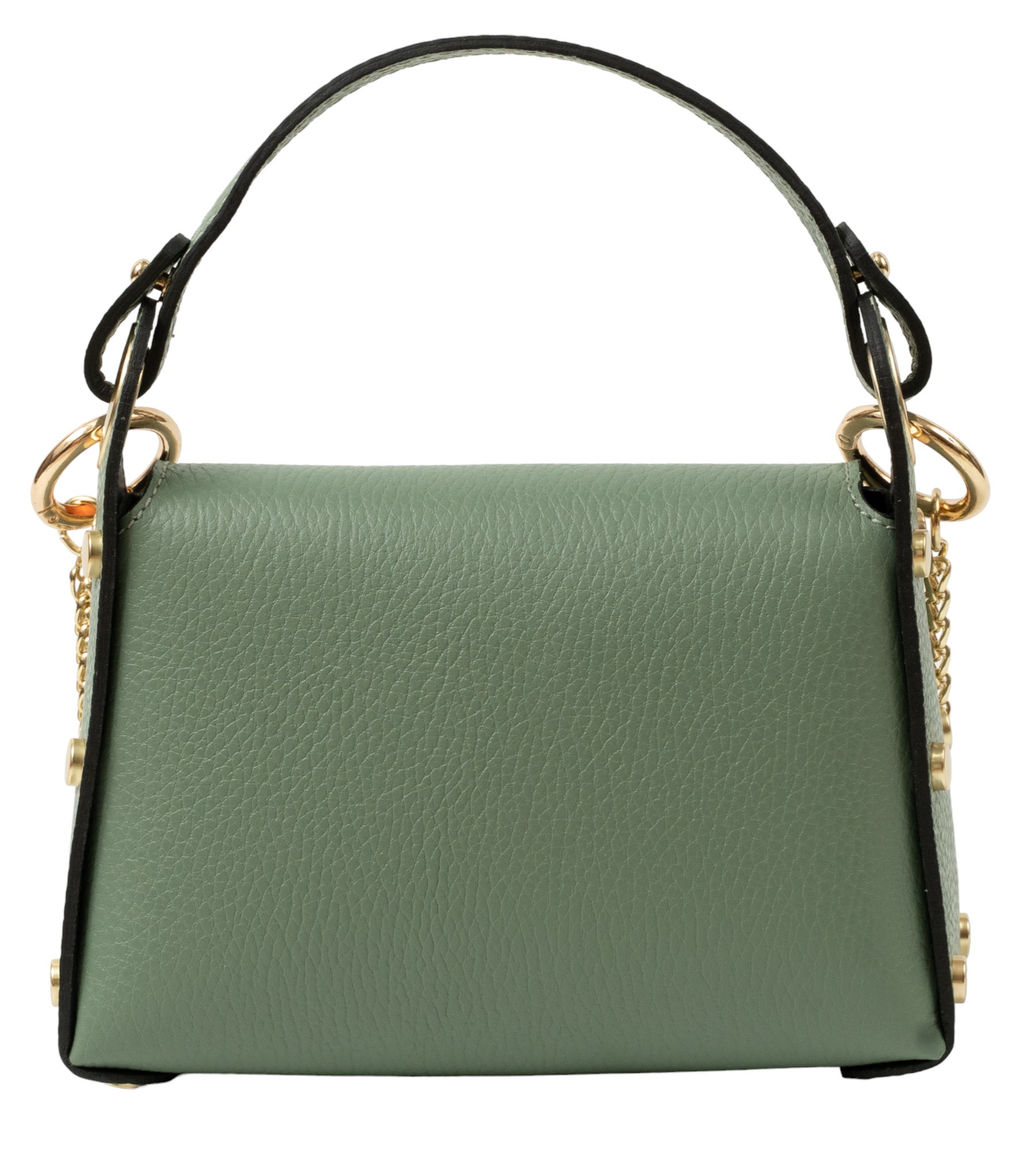 Сумка женская из телячьей кожи