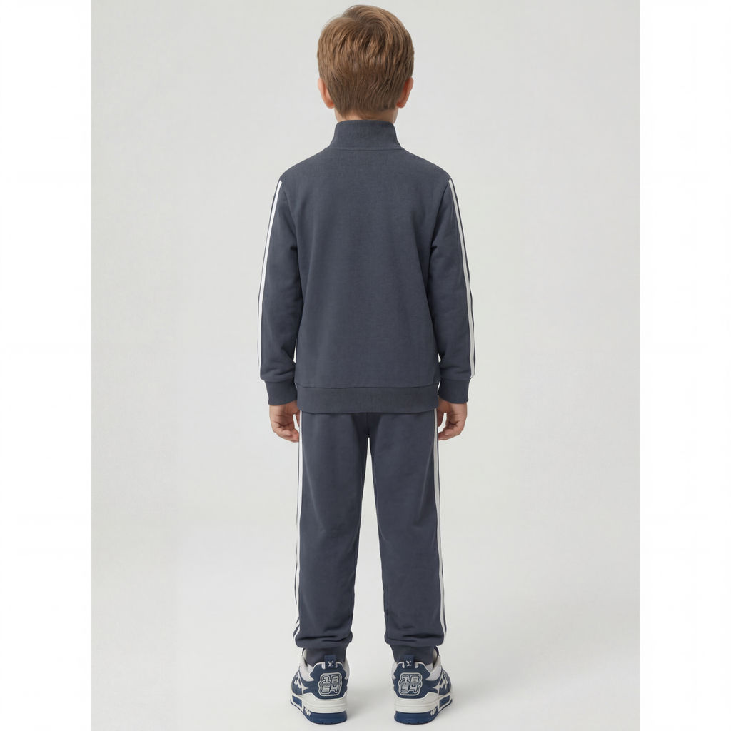 Костюм футер 2х нитка петля 8528320204