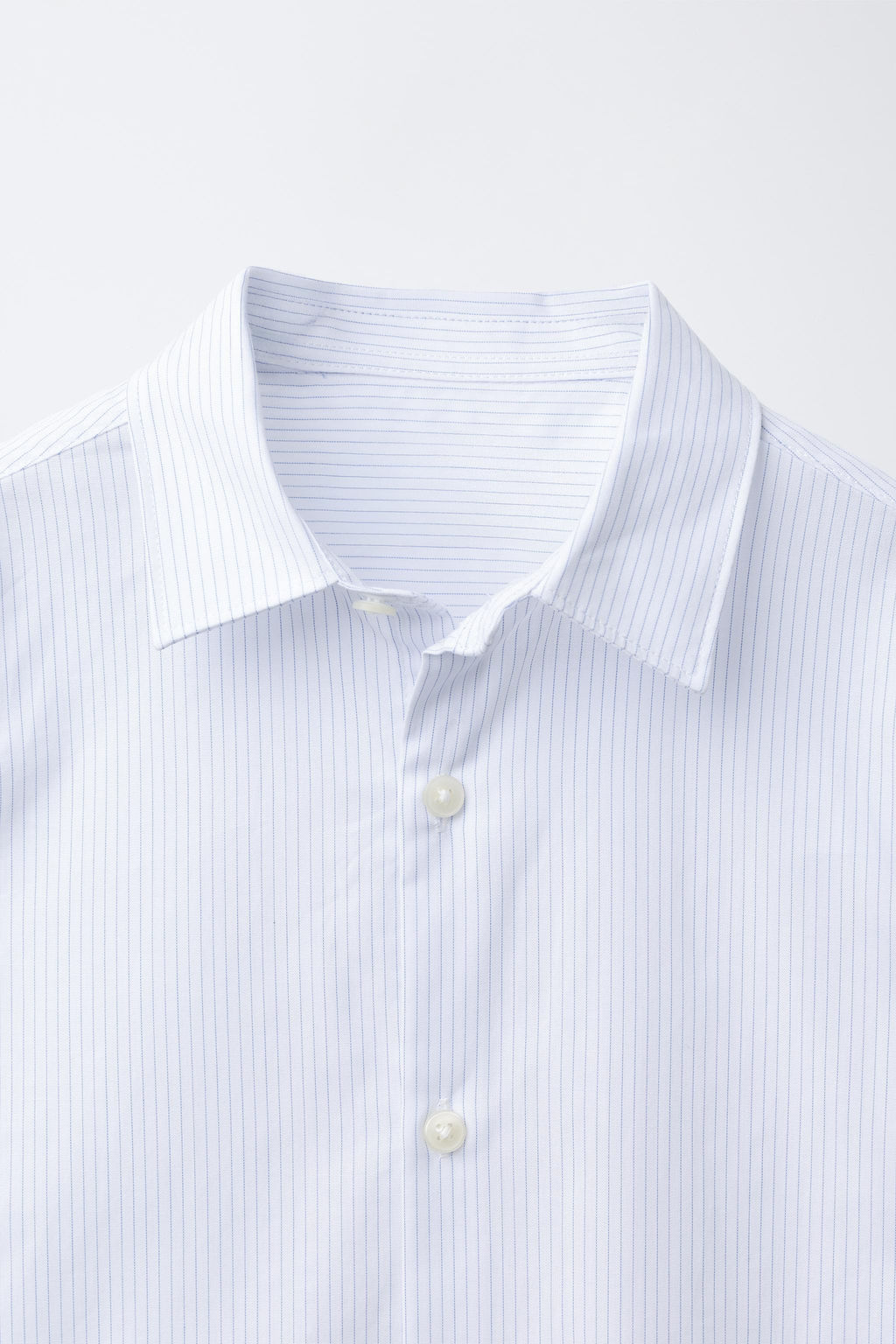 STRIPED SUIT SHIRT - Zara фото 3