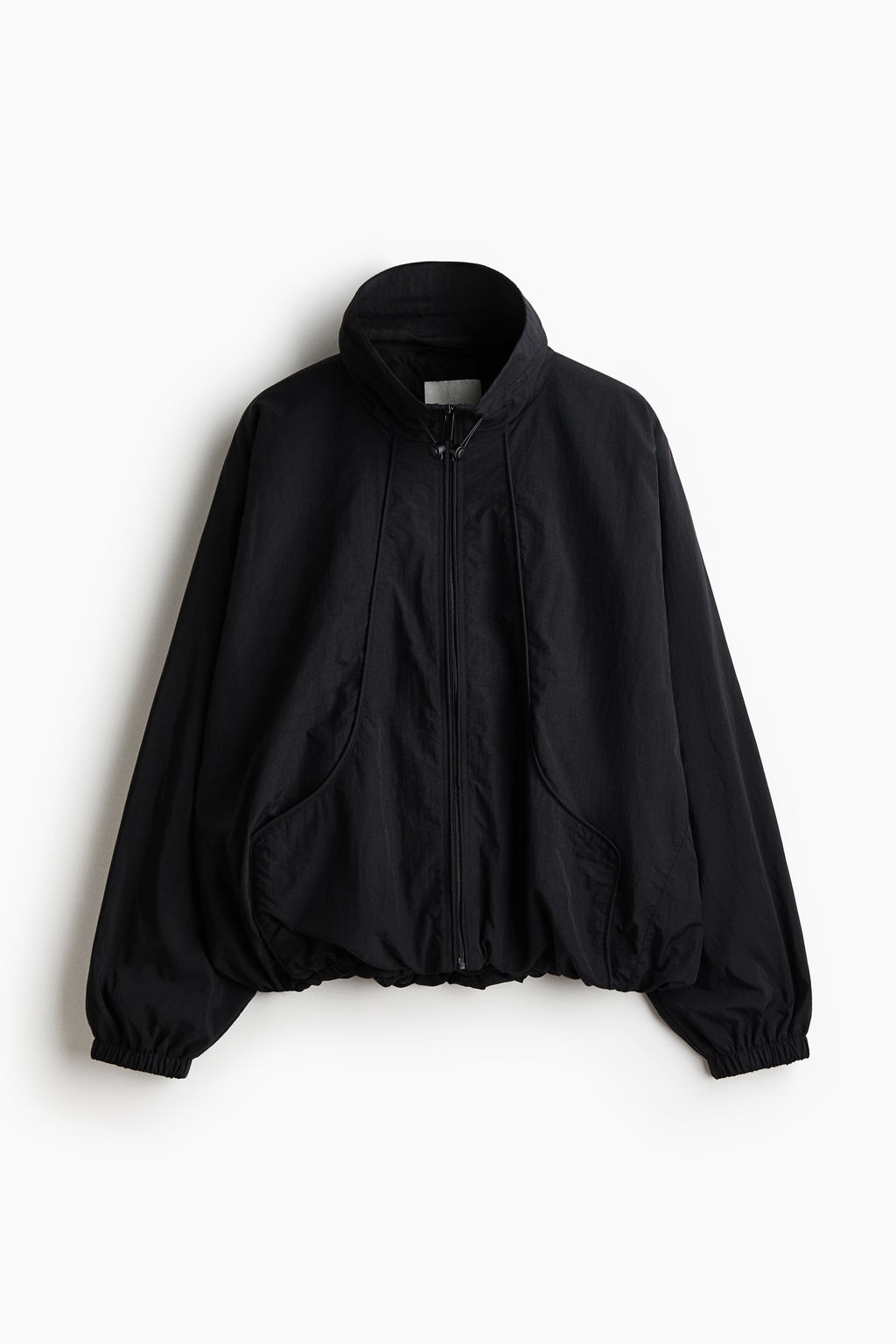 Chaqueta oversize de nailon - H&m фото 2
