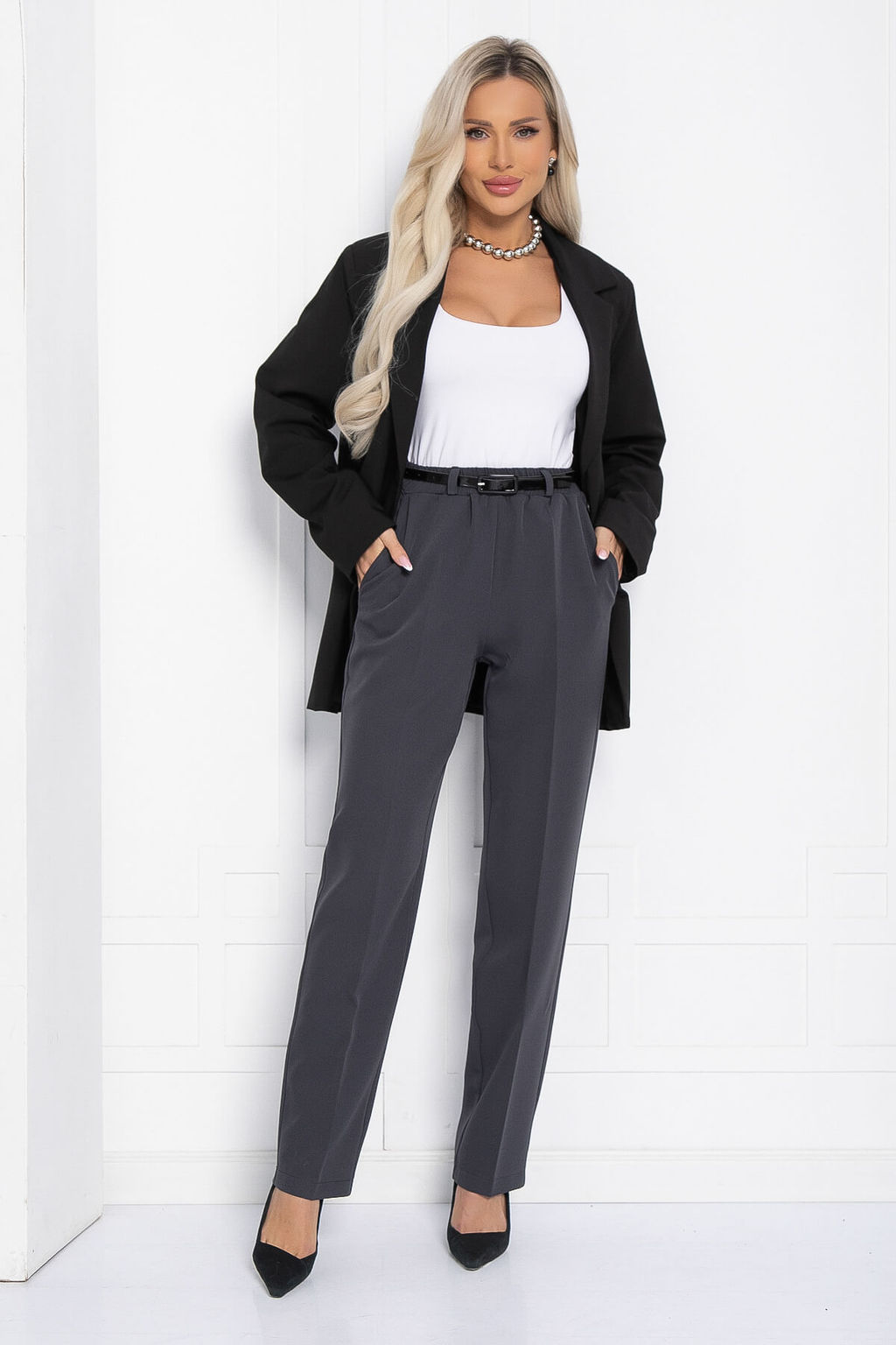 Брюки Эльда - Lt collection фото 2