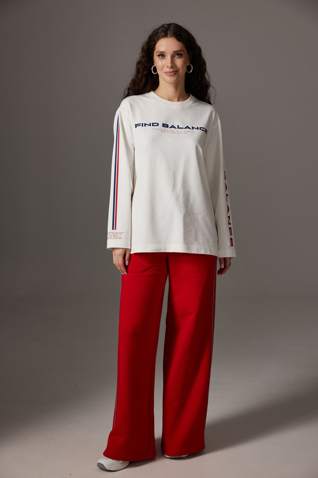 Лонгслив 2340 - MG Wear фото 3