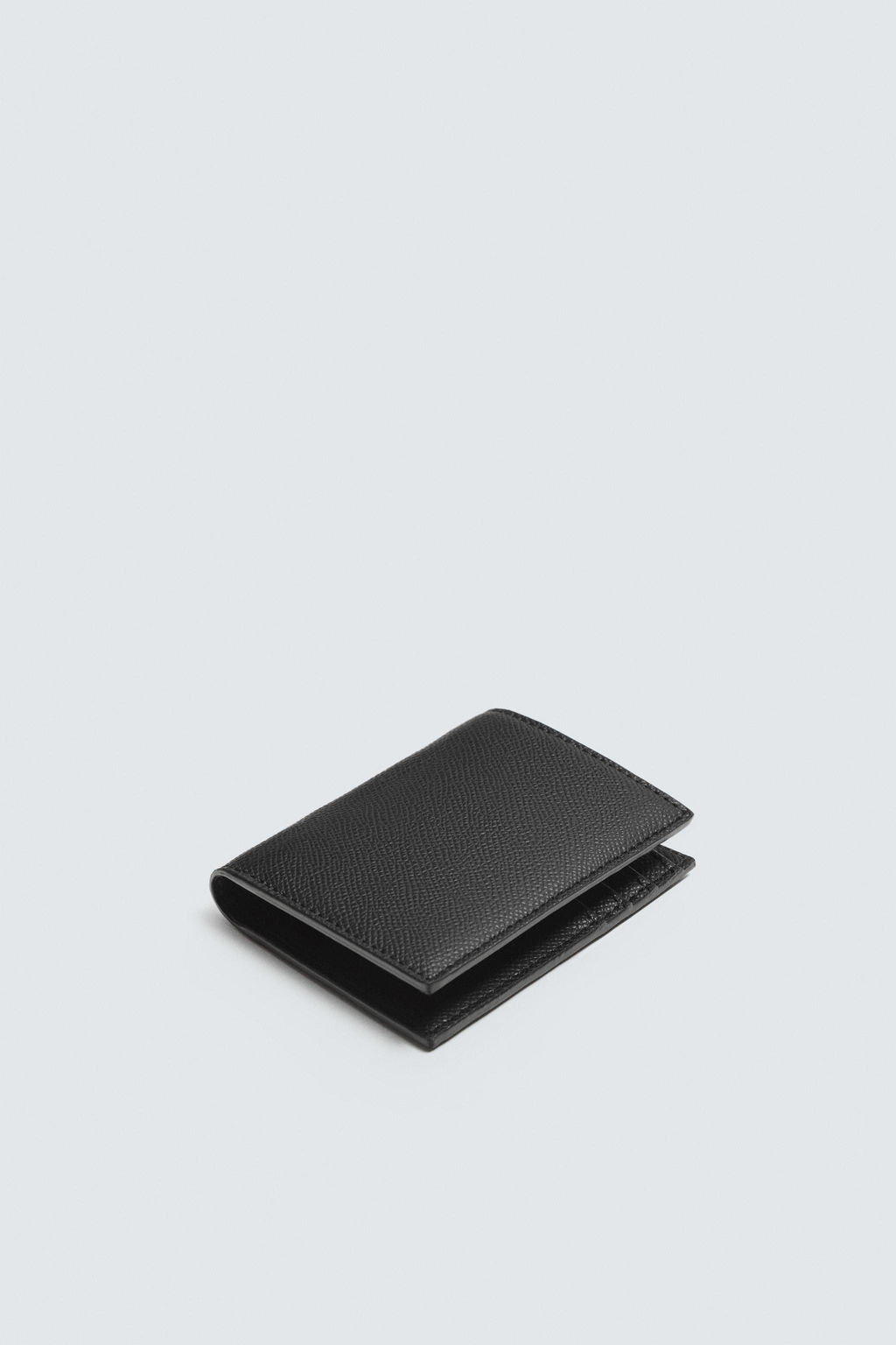 TEXTURED VERTICAL CARD HOLDER - Zara фото 9