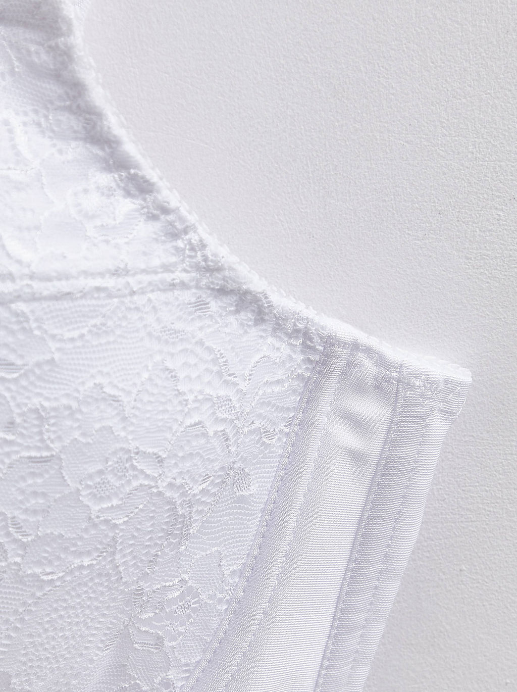 CONTE COMFORT PLUS RB5194 Бюстгальтер белый - Conte elegant фото 2