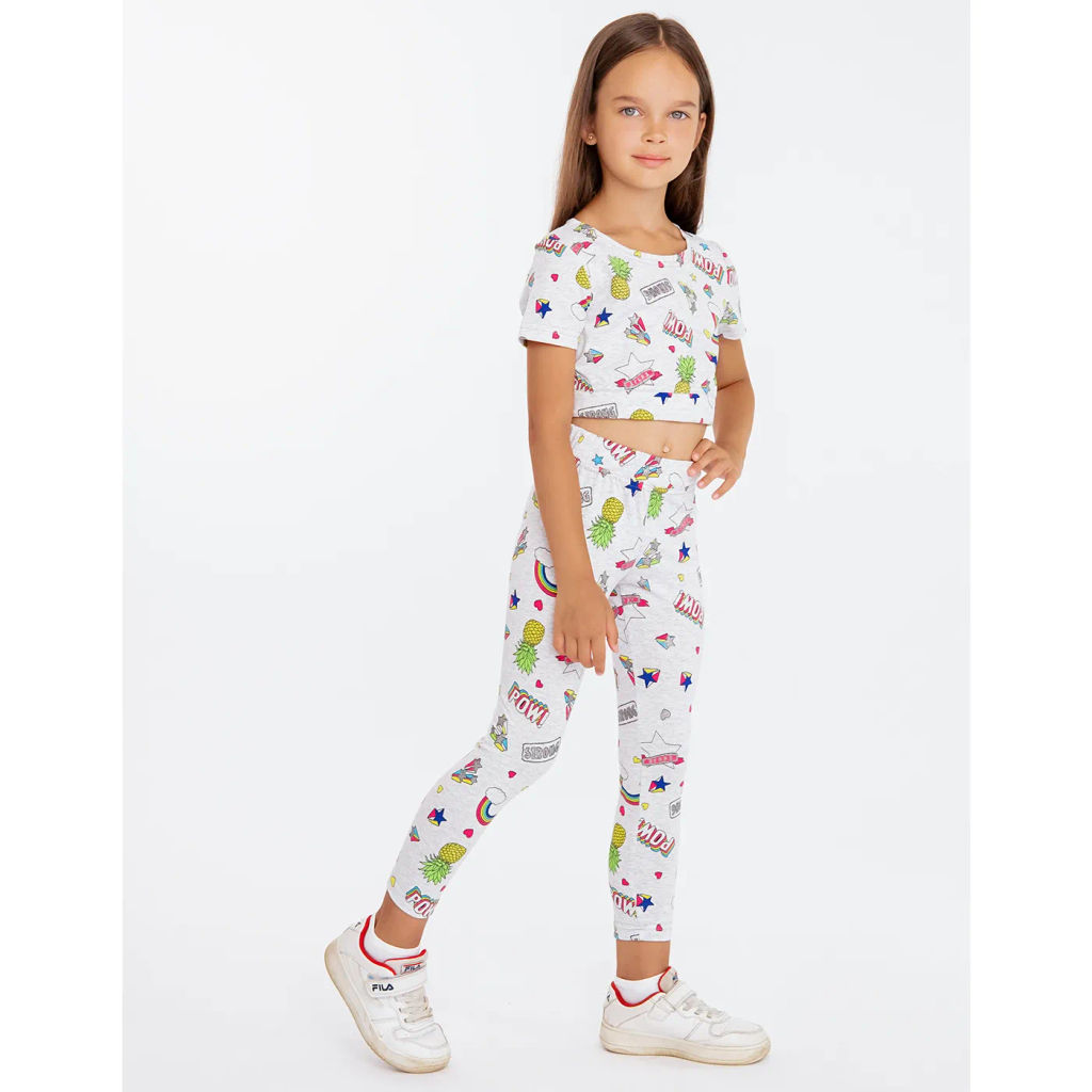 Комплект кулирка лайкра 8448100202 - Youlala фото 11