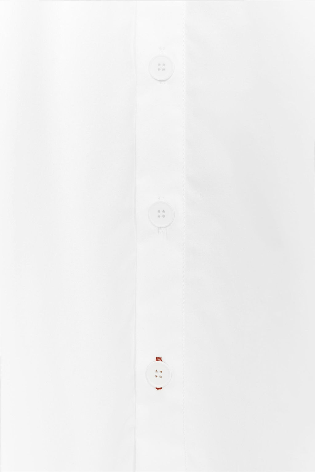 ZW COLLECTION POPLIN SHIRT - Zara фото 16