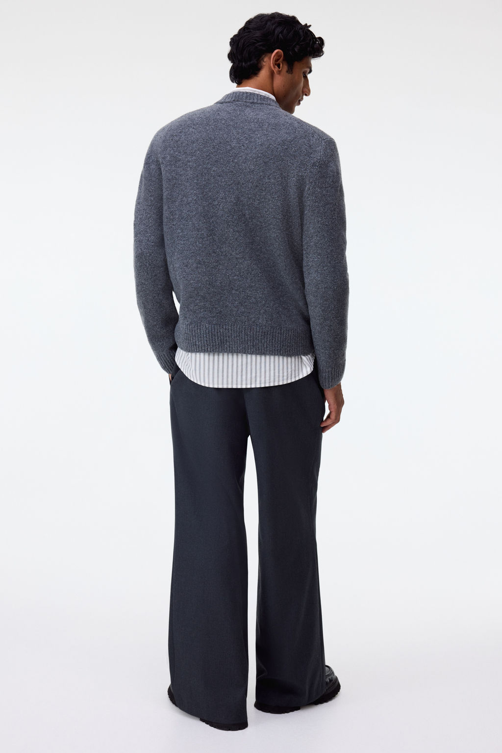 Jersey cepillado Regular Fit - H&m фото 6