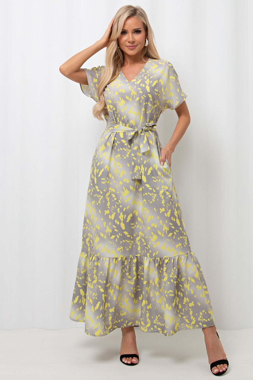 VALENTINA Платье Ламар №1