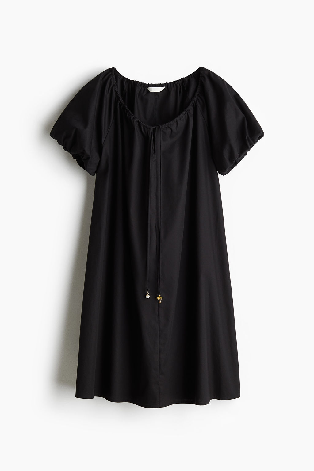 Vestido con cord?n de ajuste - H&m фото 3
