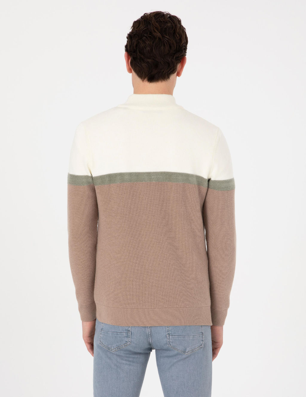 Vizon Slim Fit Kazak - Pierre cardin фото 5