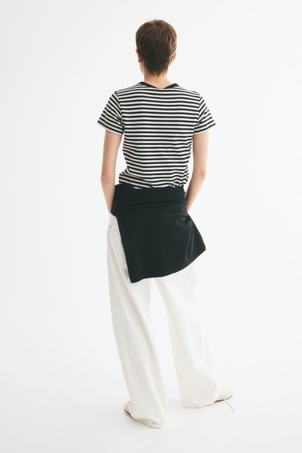 Camiseta ajustada - H&m фото 12