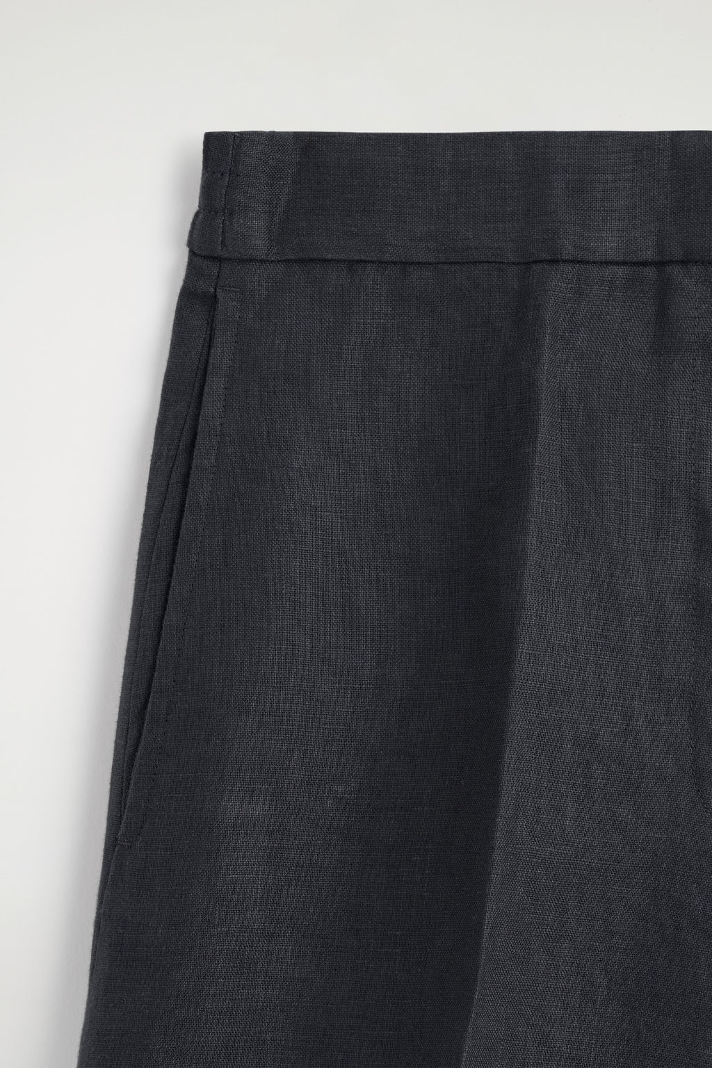PANTALONES CORTOS DE LINO - H&m фото 5
