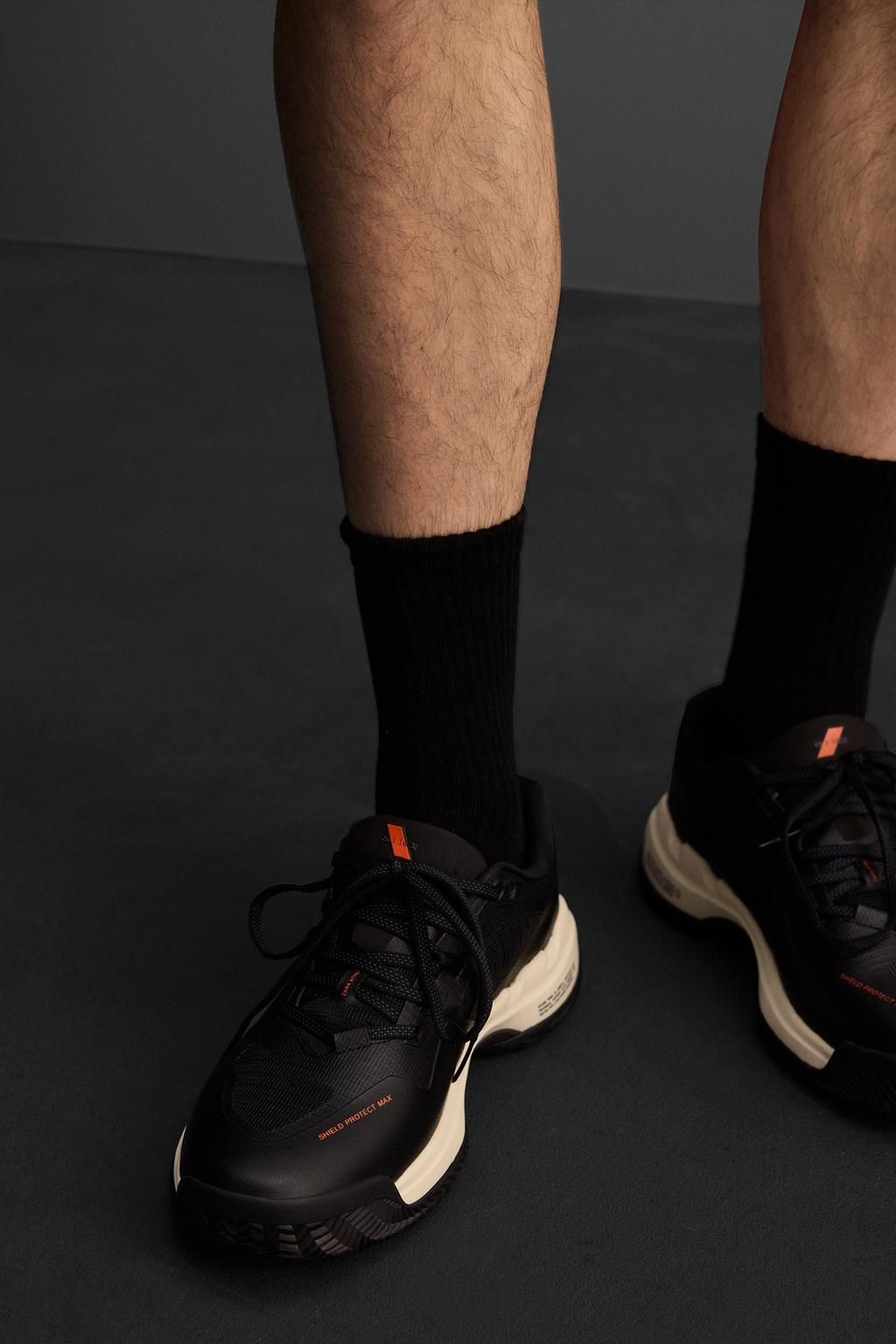 COURT SPORTS TRAINERS - Zara фото 17