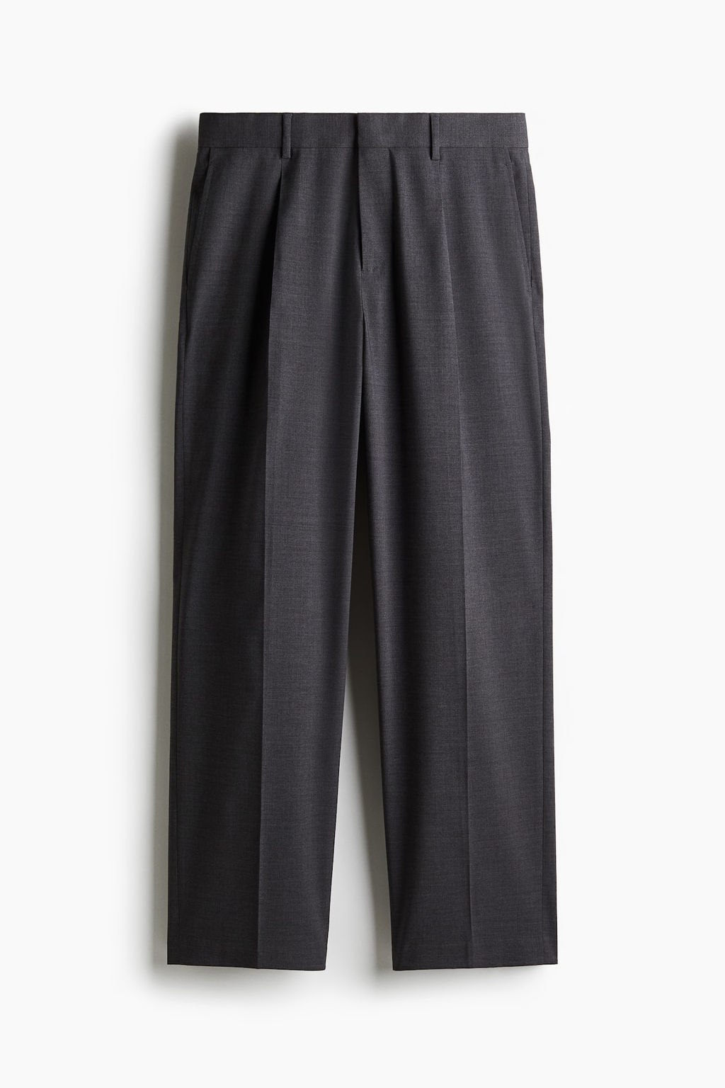 Pantalon de traje Relaxed Fit - H&m фото 6