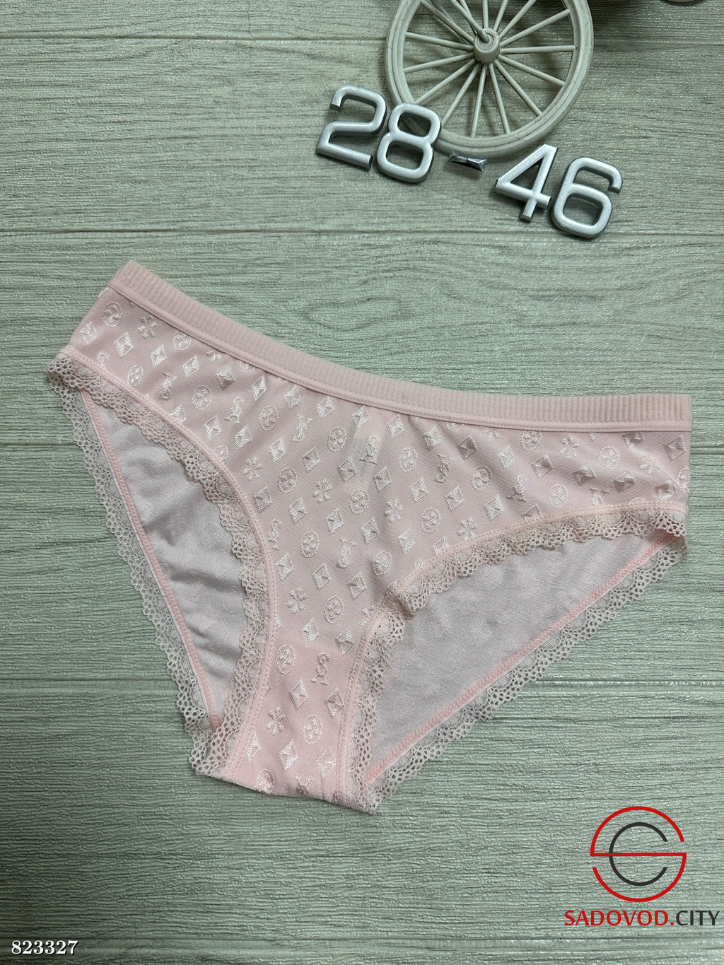 Трусы женские из хлопка