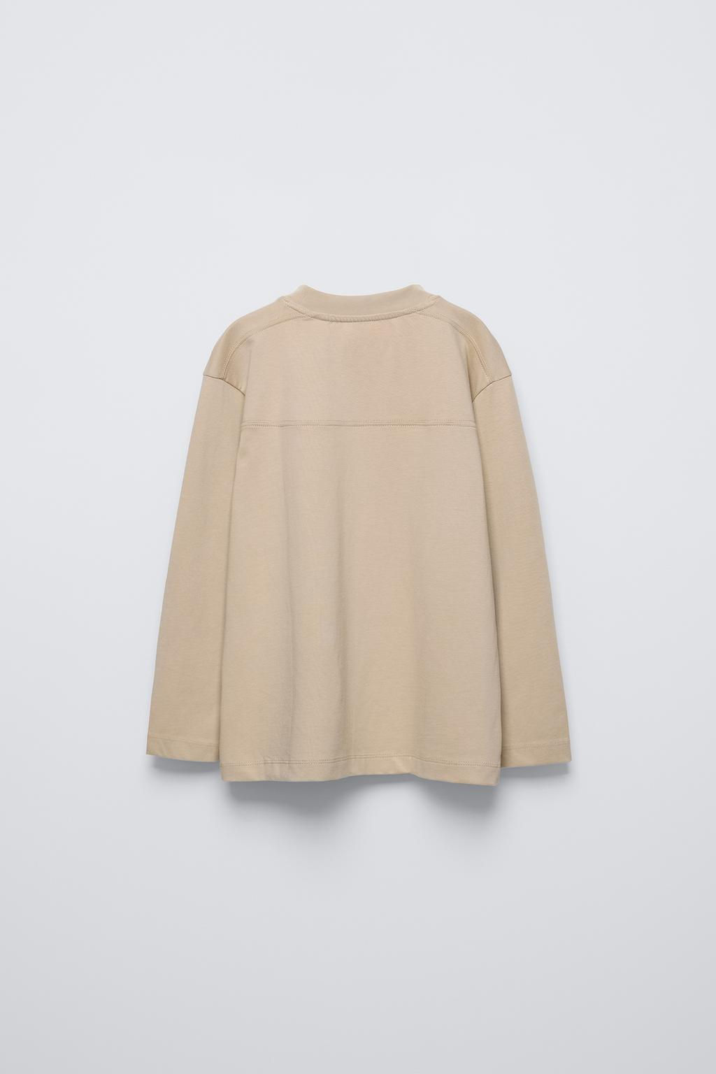 PATCH T-SHIRT - Zara фото 5