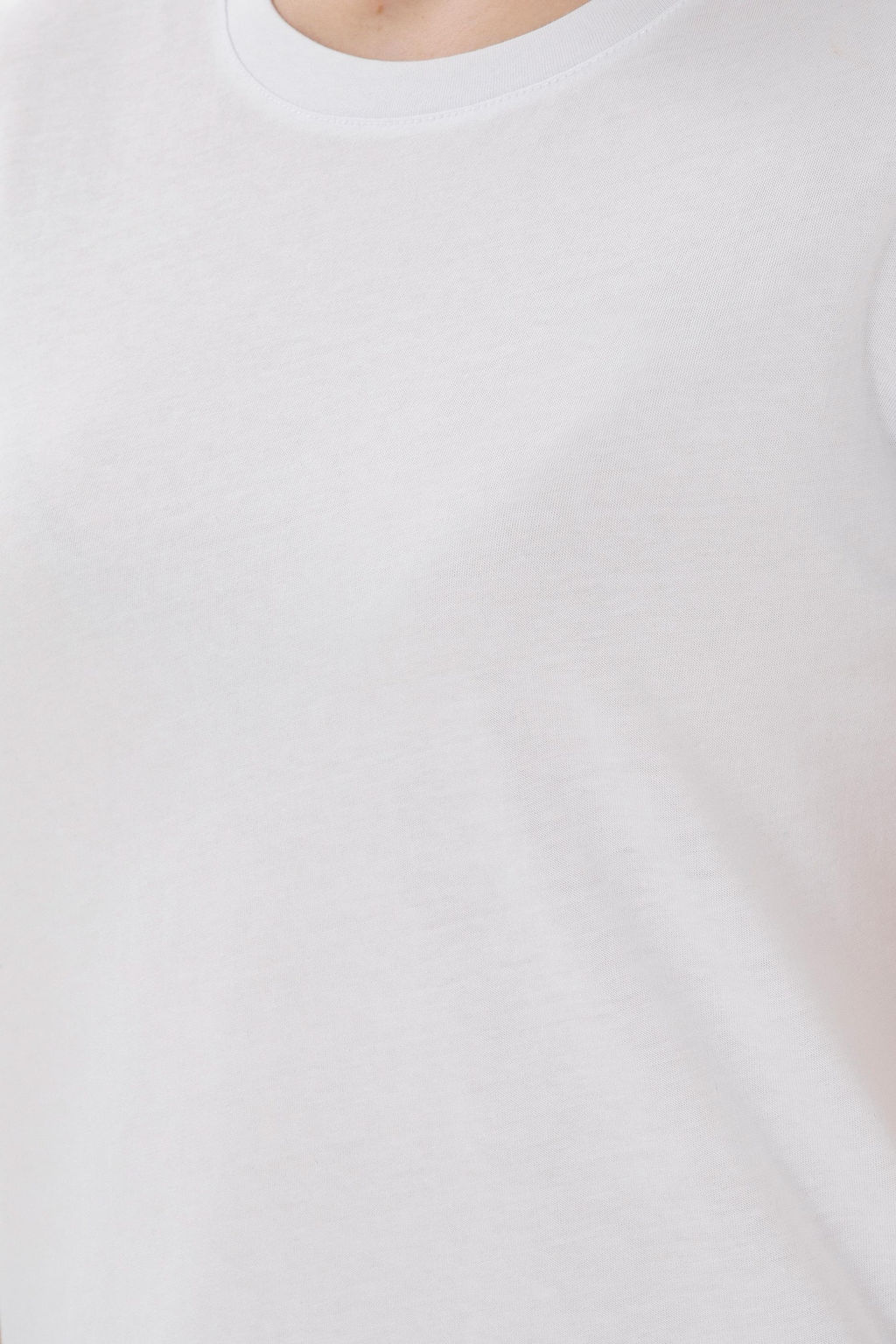 Kad_n Beyaz Basic Ti__rt Sepette S_rpriz _ndirim - U.s. polo assn фото 7