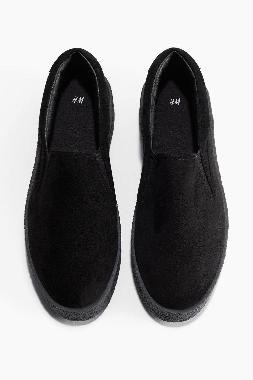 Zapatillas deportivas slip-on - H&m фото 4