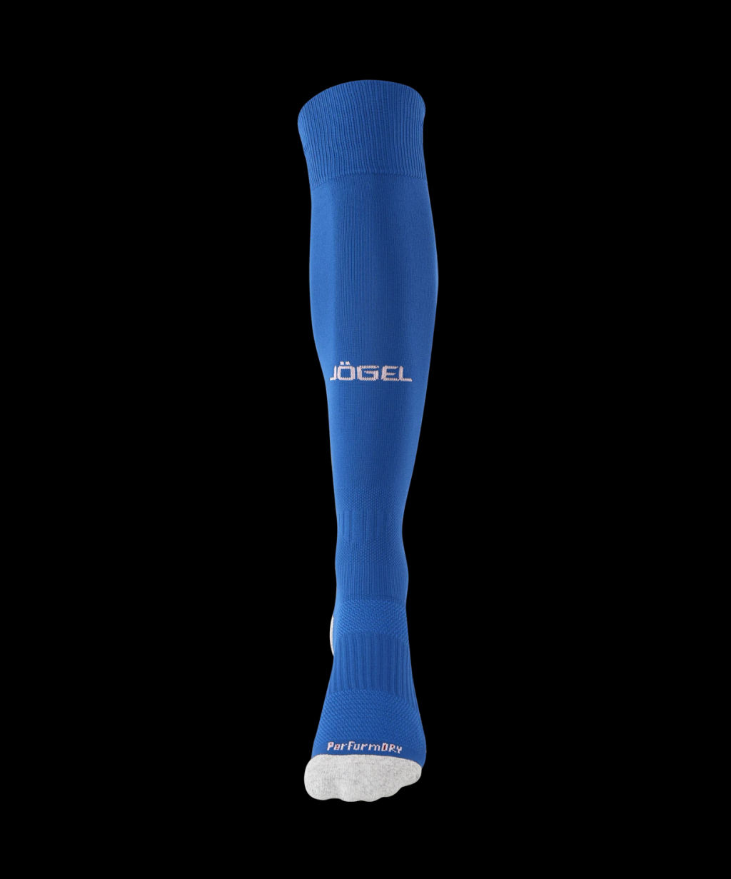Гетры футбольные JOGEL Match Socks, синий