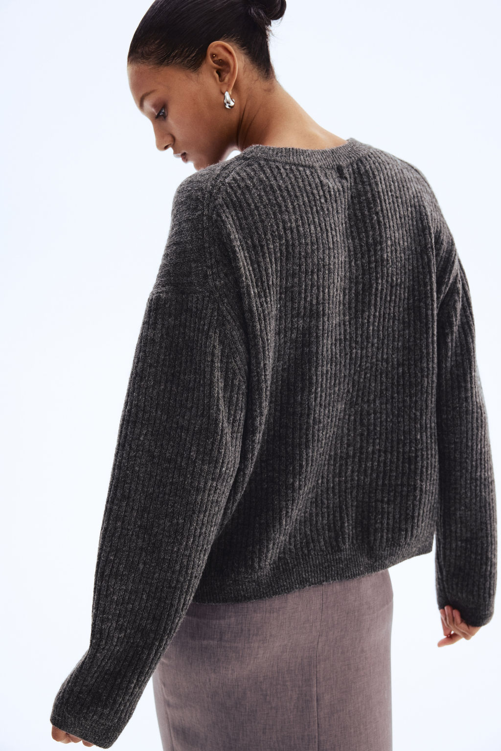 Jersey en punto de canal? - H&m фото 6