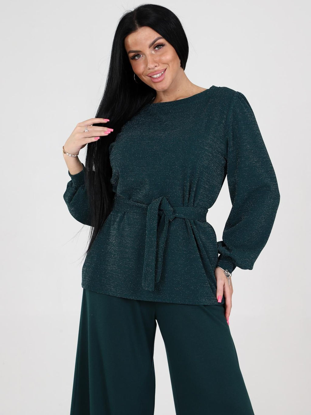 IV-CAPRIZ Цепочка - костюм изумруд