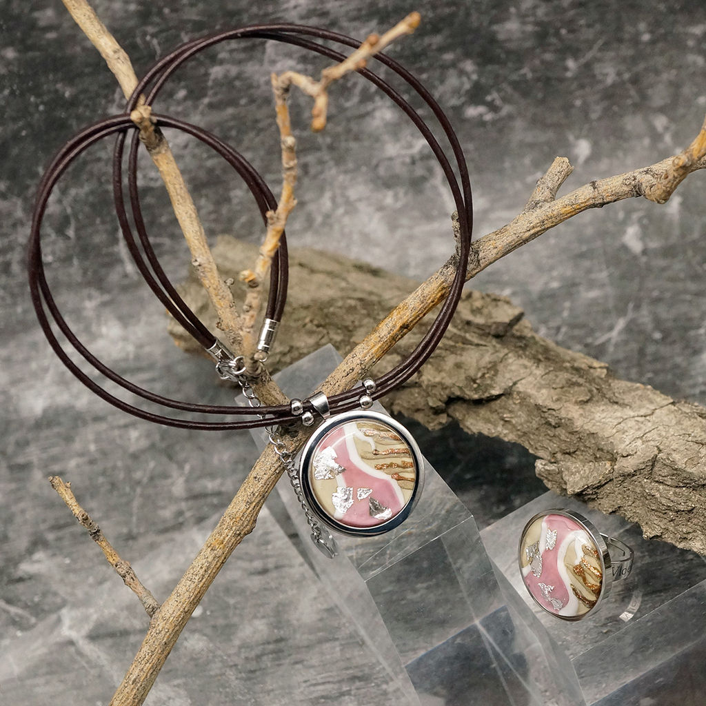 GRACE Колье LKY5755