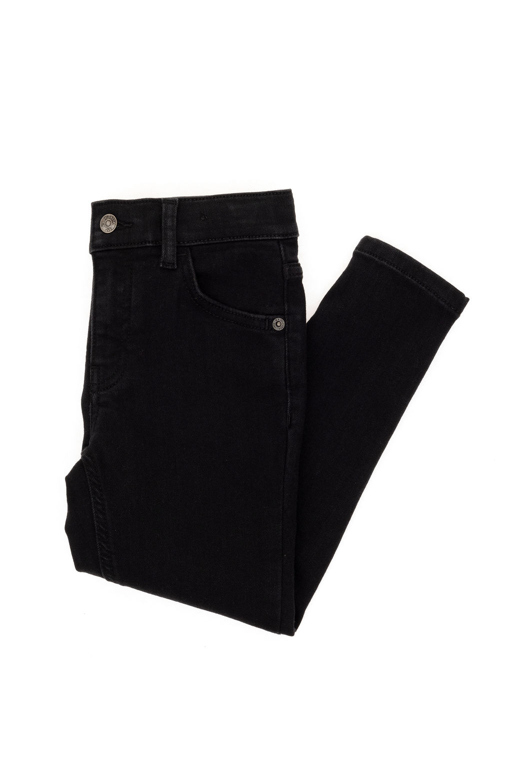 Черные джинсовые брюки для мальчика - U.s. polo assn фото 12