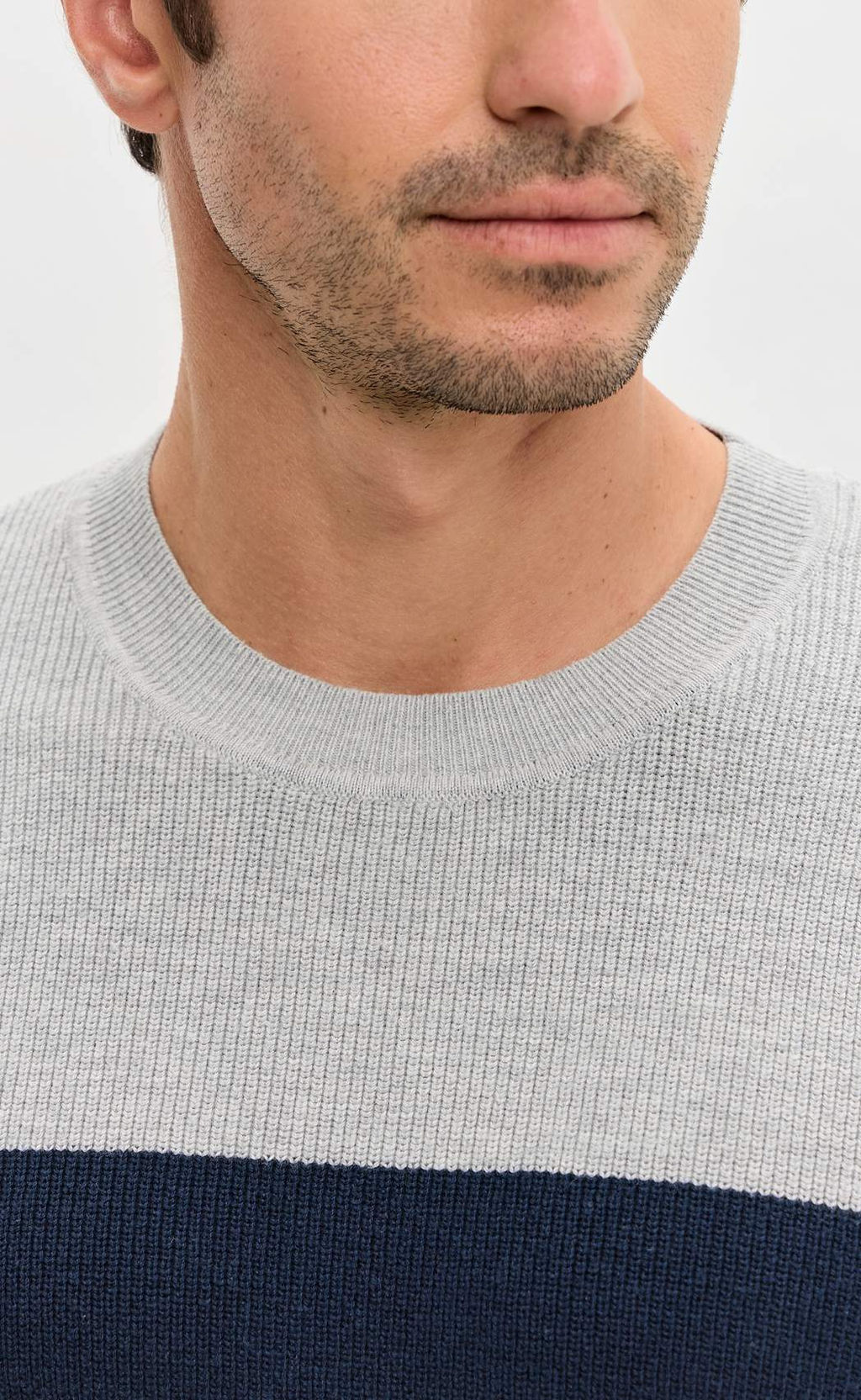 Свитер P521-1568 white - Primm фото 6