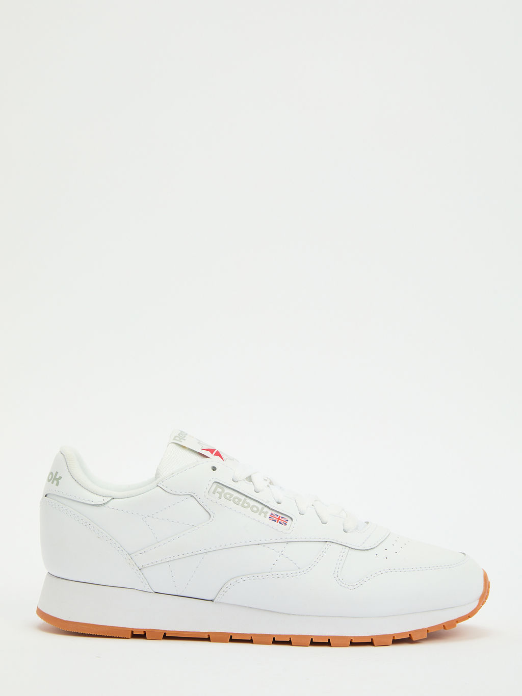 Кроссовки REEBOK CLASSIC LEATHER Артикул 2819453, белый