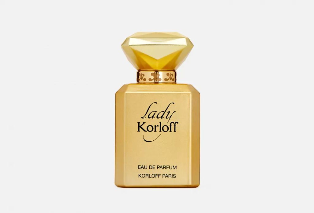 KORLOFF LADY lady 50ml edp