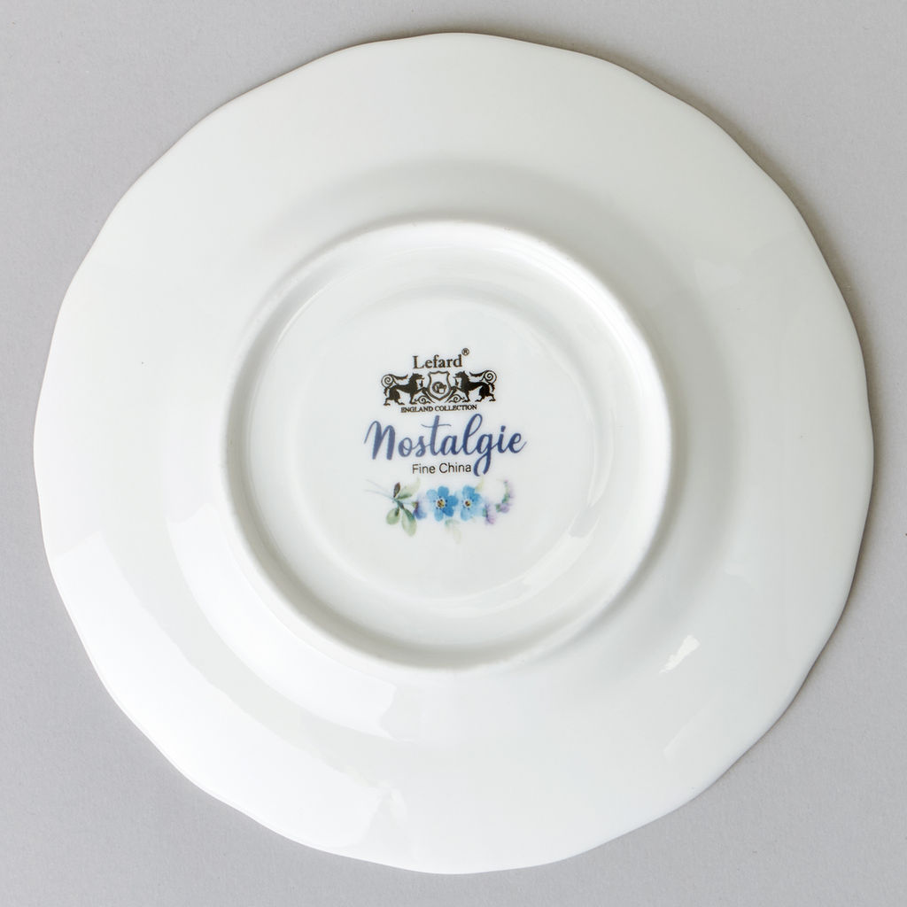 ЧАЙНЫЙ СЕРВИЗ LEFARD NOSTALGIE НА 6 ПЕР. 14 ПР.  фото 14