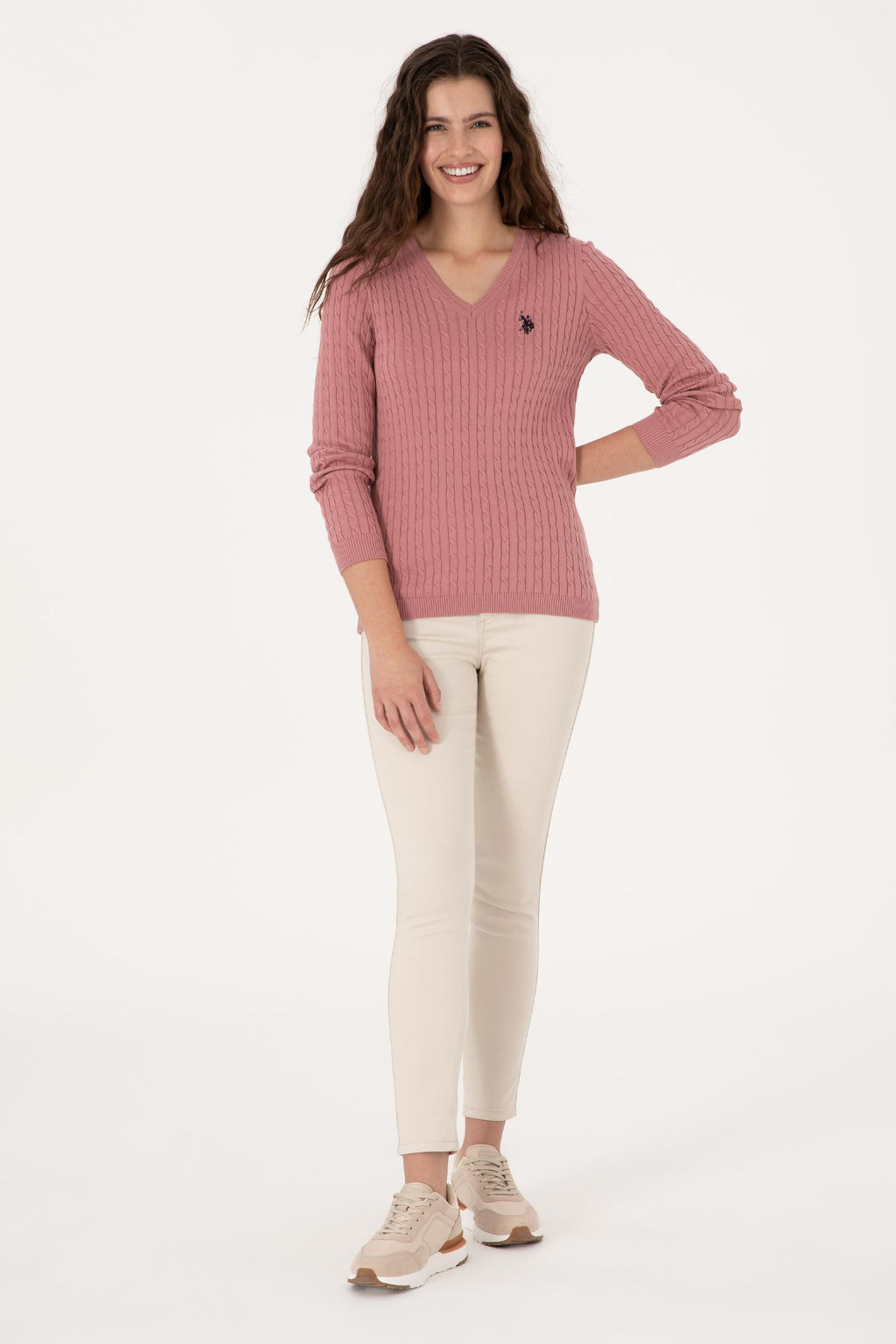 Kad_n Orkide Basic Kazak Sepette S_rpriz _ndirim - U.s. polo assn фото 4