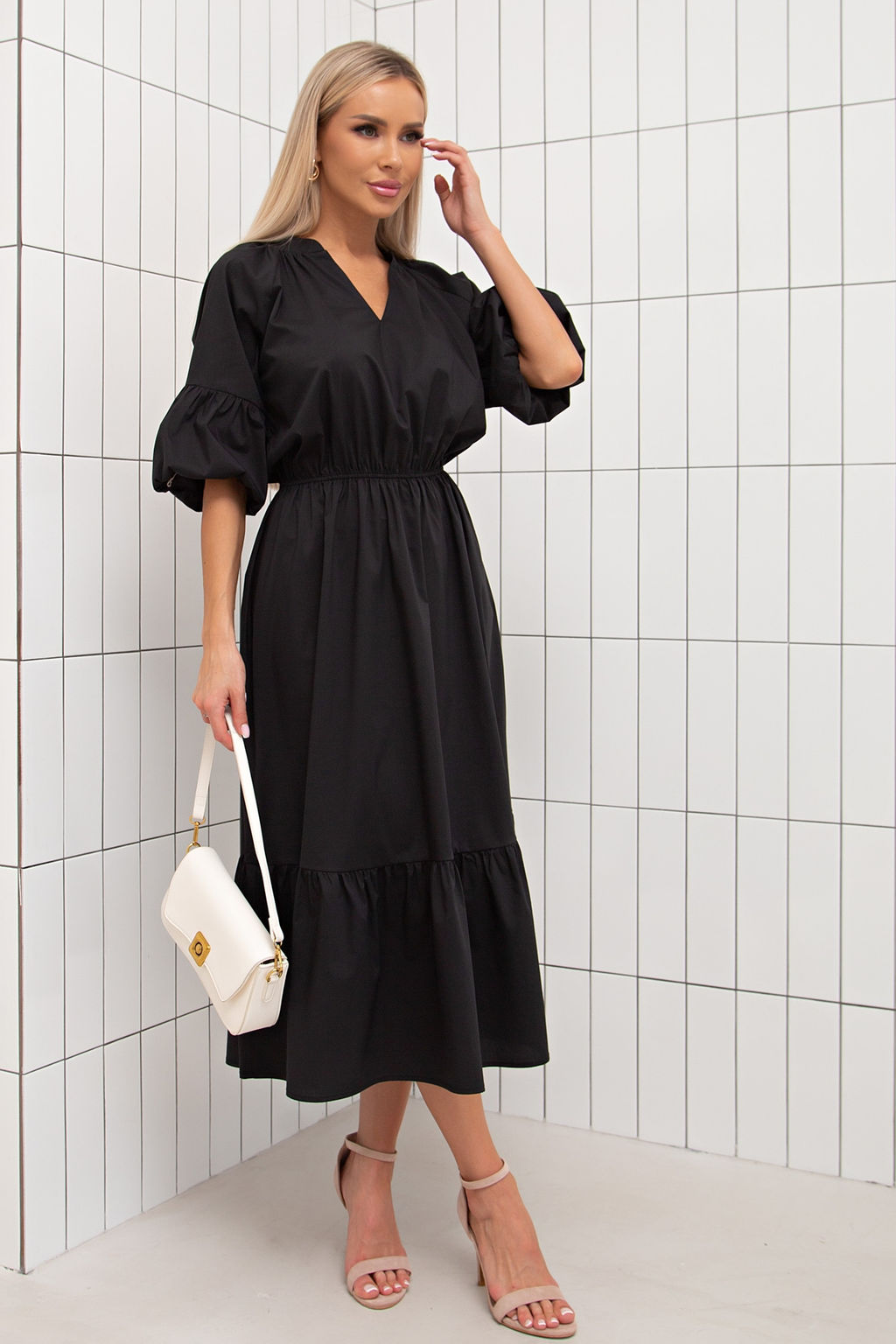 VALENTINA Платье Мелисента №2  фото 5