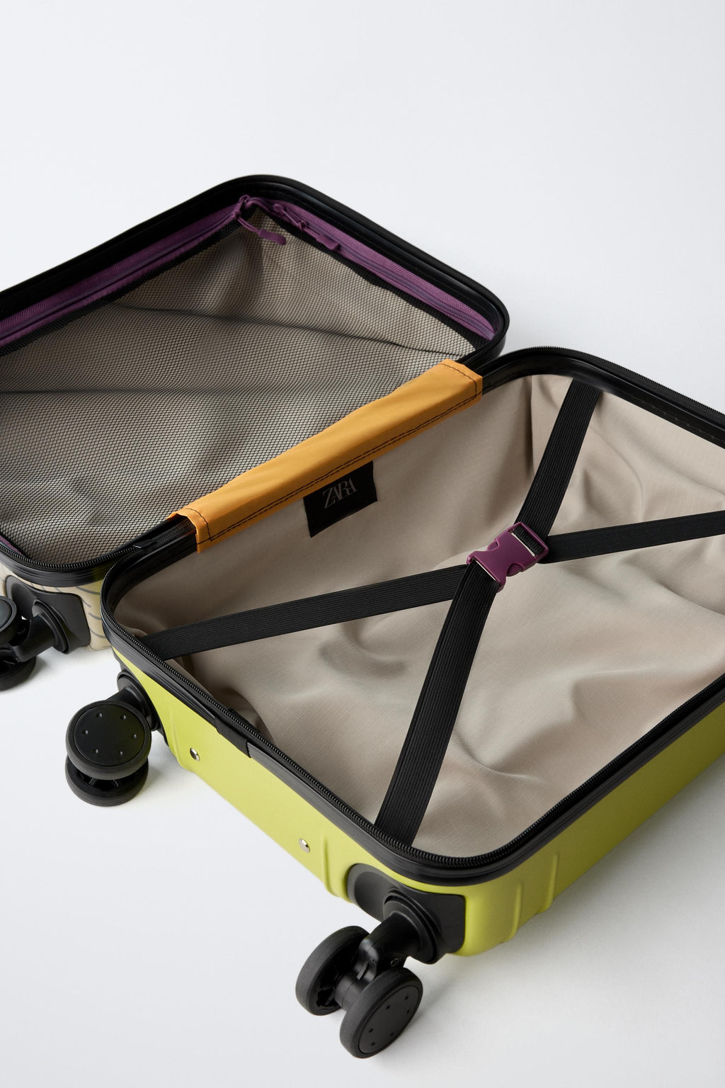 EXPLORER TRAVEL SUITCASE - Zara фото 6
