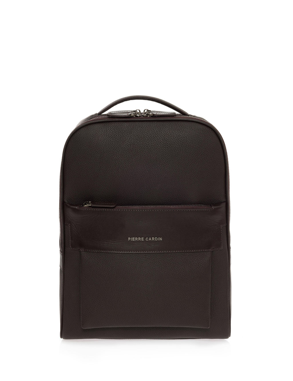 Erkek Kahverengi Deri S_rt _antas_ - Pierre cardin фото 3