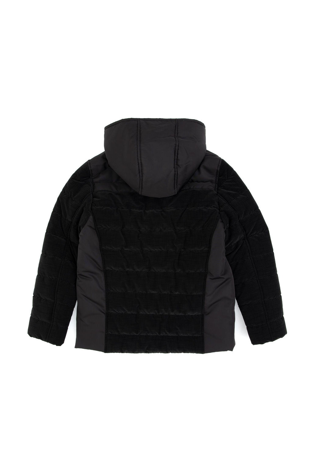 Erkek _ocuk Siyah Deri Ceket - U.s. polo assn фото 2