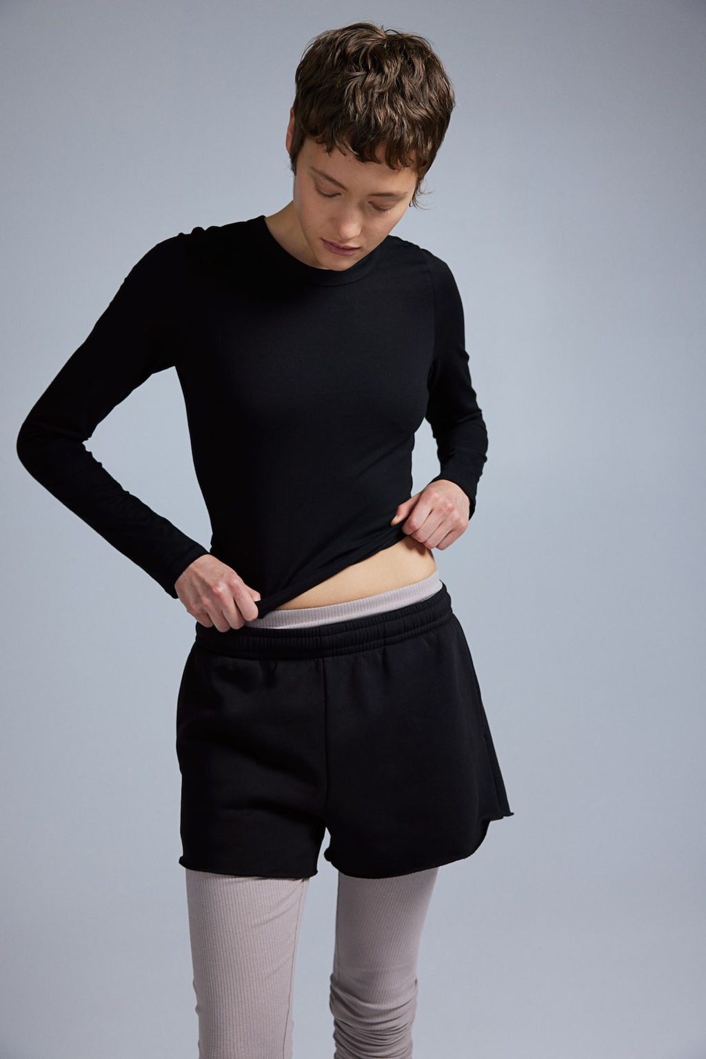 Camiseta de manga larga - H&m фото 2