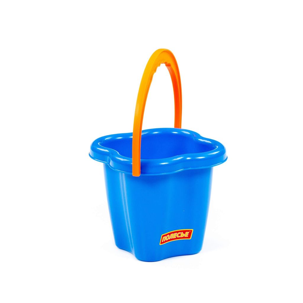 Ведро-цветок среднее - Полесье фото 2